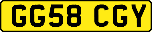 GG58CGY