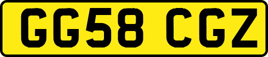 GG58CGZ