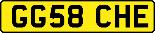 GG58CHE
