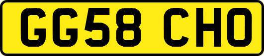 GG58CHO
