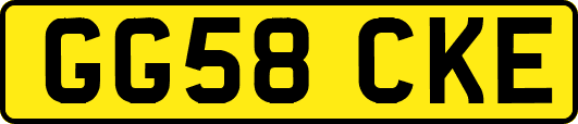 GG58CKE