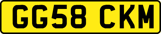 GG58CKM