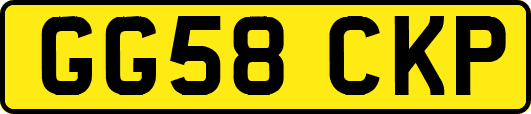 GG58CKP