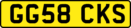 GG58CKS