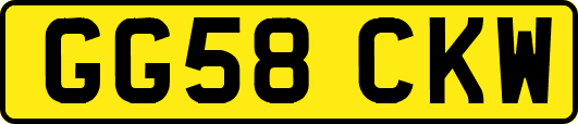 GG58CKW