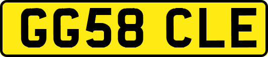 GG58CLE