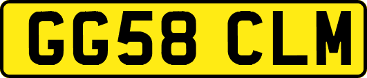GG58CLM