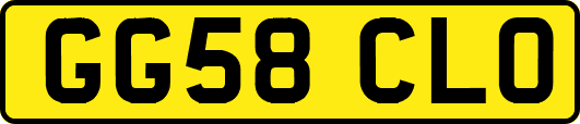 GG58CLO