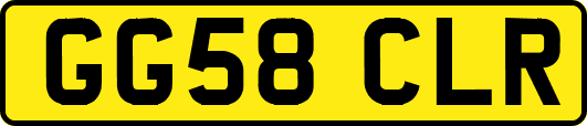 GG58CLR