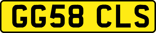 GG58CLS