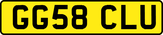GG58CLU