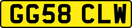 GG58CLW