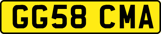 GG58CMA