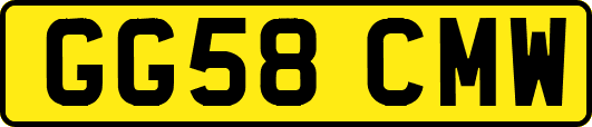 GG58CMW