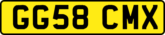 GG58CMX
