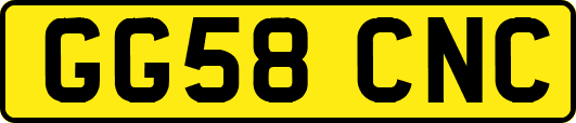 GG58CNC