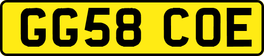GG58COE