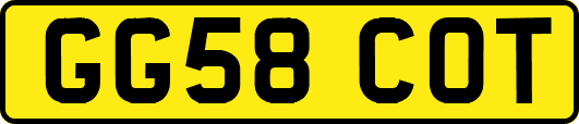 GG58COT