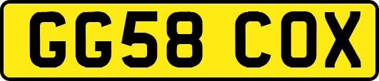 GG58COX