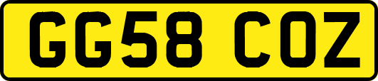 GG58COZ