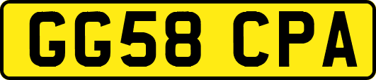 GG58CPA