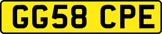 GG58CPE