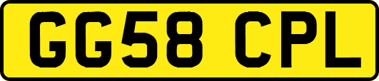 GG58CPL