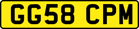 GG58CPM