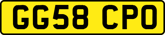 GG58CPO