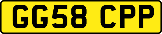 GG58CPP