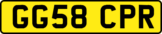 GG58CPR
