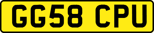 GG58CPU