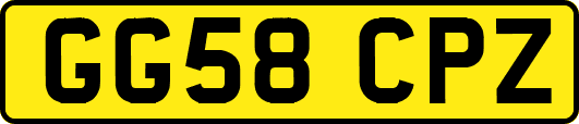 GG58CPZ