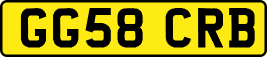 GG58CRB