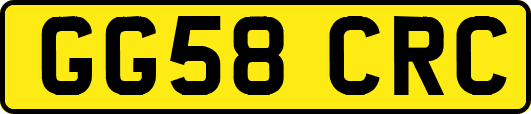 GG58CRC
