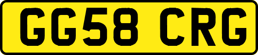 GG58CRG
