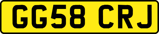 GG58CRJ
