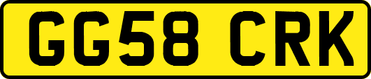 GG58CRK
