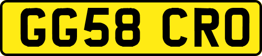 GG58CRO