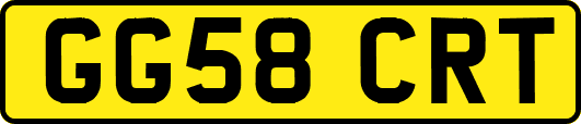 GG58CRT