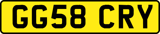 GG58CRY