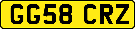 GG58CRZ