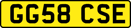 GG58CSE