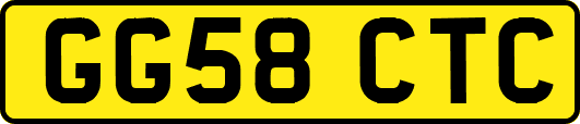 GG58CTC