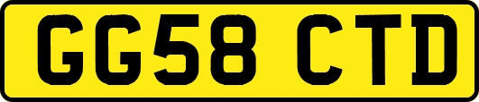 GG58CTD