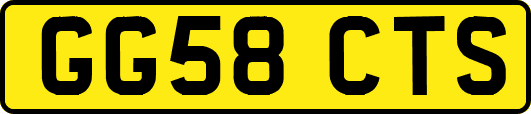 GG58CTS