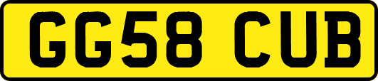 GG58CUB