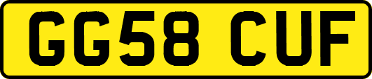 GG58CUF