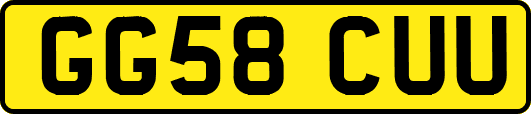 GG58CUU