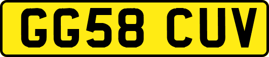 GG58CUV